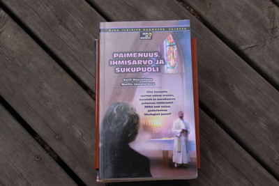 Mailis Janatuinen Paimenuus ihmisarvo ja sukupuoli #8