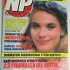 NYKYPOSTI LEHTI 6 / 1985 SISÄLLYSLUETTELO KUVA 2 ja 3 - pikkukuva 1