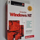 David A. Solomon : Inside Windows NT - pikkukuva 1