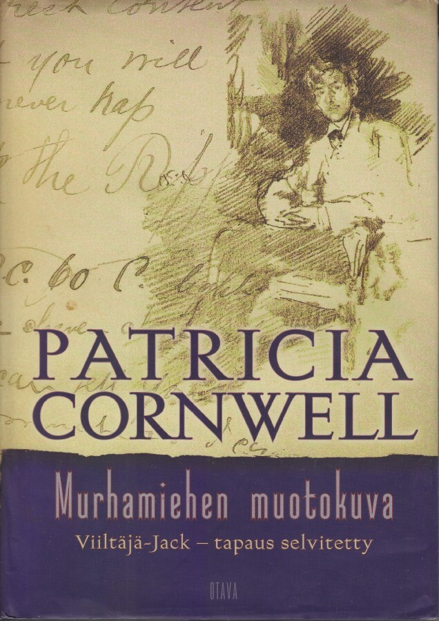 Patricia Cornwell: Murhamiehen muotokuva (Viiltäjä Jack) sid