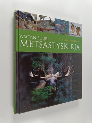 Sten Christoffersson : WSOY:n suuri metsästyskirja