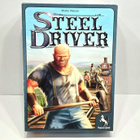 Steel Driver lautapeli - pikkukuva 1