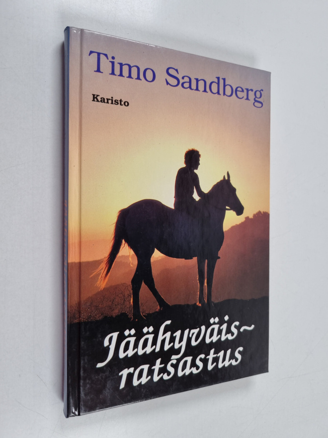 Timo Sandberg : Jäähyväisratsastus