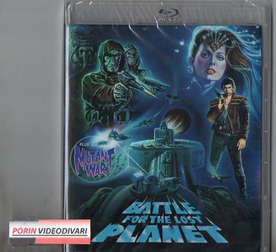 battle for the lost planet / mutant war	(25 470)	UUSI	-US-	B