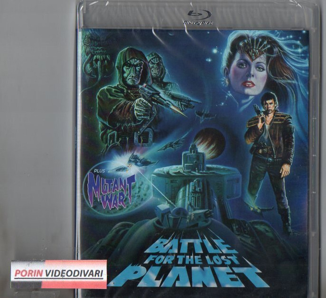 battle for the lost planet / mutant war	(25 470)	UUSI	-US-	B