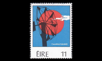 Irlanti 407 ** Energiansäästö (1979)