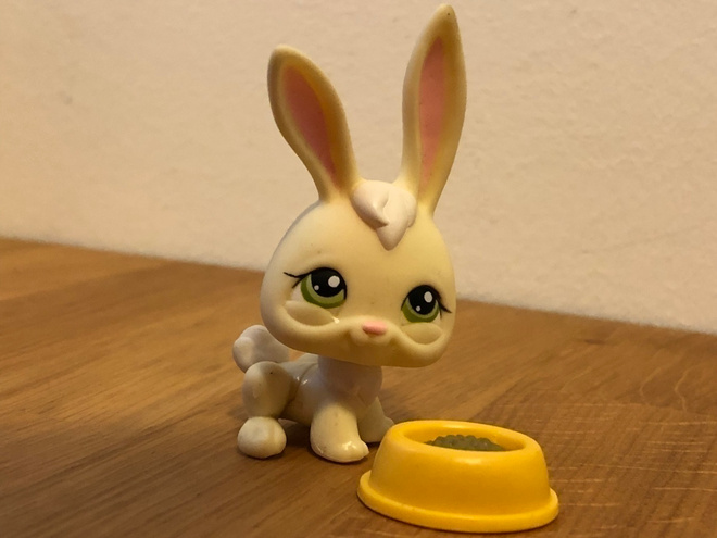 Littlest Pet Shop pupu LPS