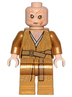 Lego Figuuri - Supreme Leader Snoke ( Star Wars ) 2017