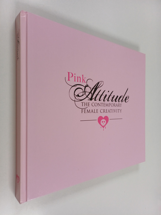 Enrica Mannari : Pink Attitude : The Contemporary Female ...