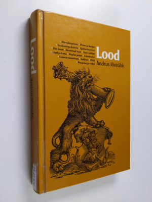 Andrus Kivirähk : Lood