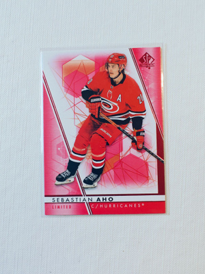 Sebastian Aho