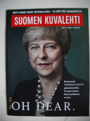 Suomen Kuvalehti Nro 11/2019 (6.5)