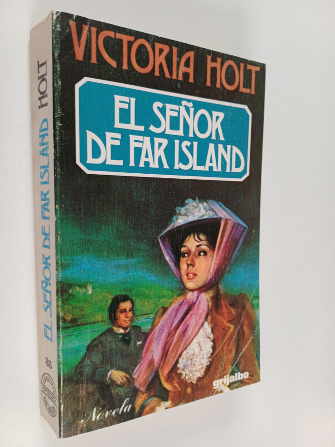 Victoria Holt : El Senor de Far Island
