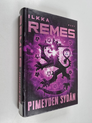 Ilkka Remes : Pimeyden sydän