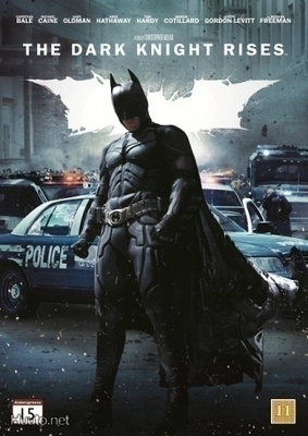 The Dark Knight Rises: Yön ritarin paluu (DVD) ALE! -40%