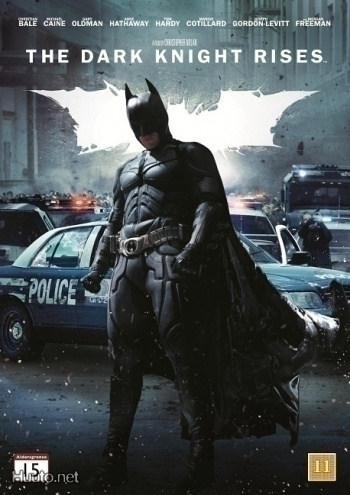 The Dark Knight Rises: Yön ritarin paluu (DVD) ALE! -40%
