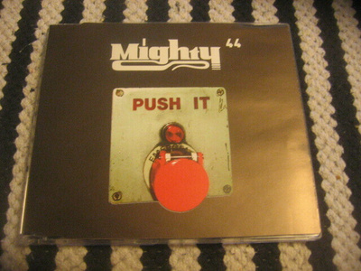 Mighty 44 - Push It (cds)