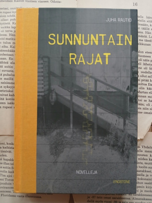 Juha Rautio - Sunnuntain rajat (sid.)