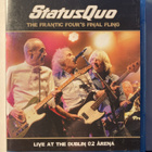 STATUS QUO, The Frantic Four's Final Fling, CD + BluRay - pikkukuva 1