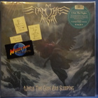 I AM THE NIGHT - WHILE THE GODS ARE SLEEPING UUSI "SS" LP - pikkukuva 1
