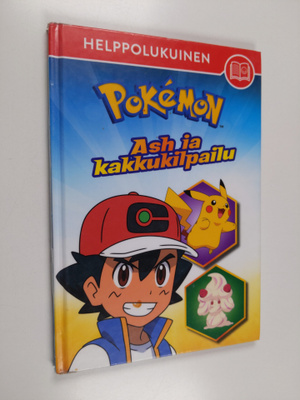 Pokemon: Ash ja kakkukilpailu