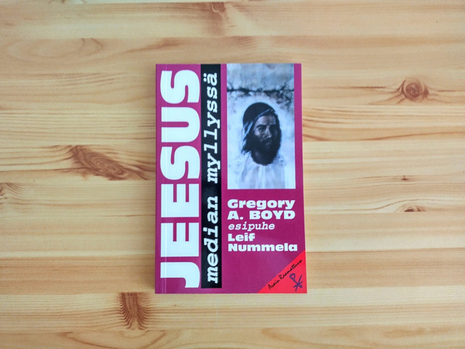 Gregory A. Boyd: Jeesus median myllyssä