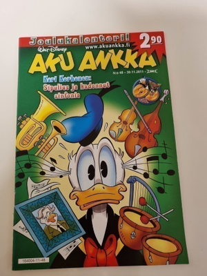 AKU ANKKA 48 / 2011