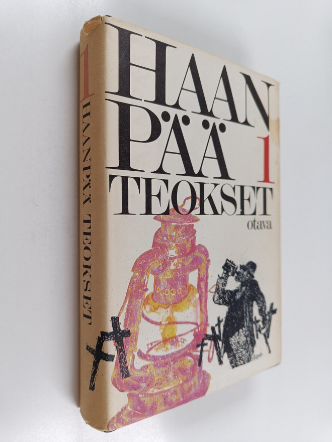 Pentti Haanpää : Teokset 1