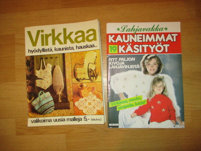 Kauneimmat käsityöt 19