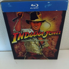 Indiana Jones - Complete Adventures (5x Blu-ray) - pikkukuva 1