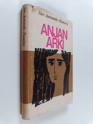 Siiri Autiomäki-Paananen : Anjan arki