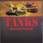 TANKS - ARMOURED WARFARE DVD (2 DISC) - pikkukuva 1