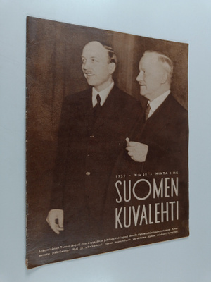 Suomen kuvalehti 50/1939