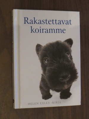 Helen Exley: Rakastettavat koiramme