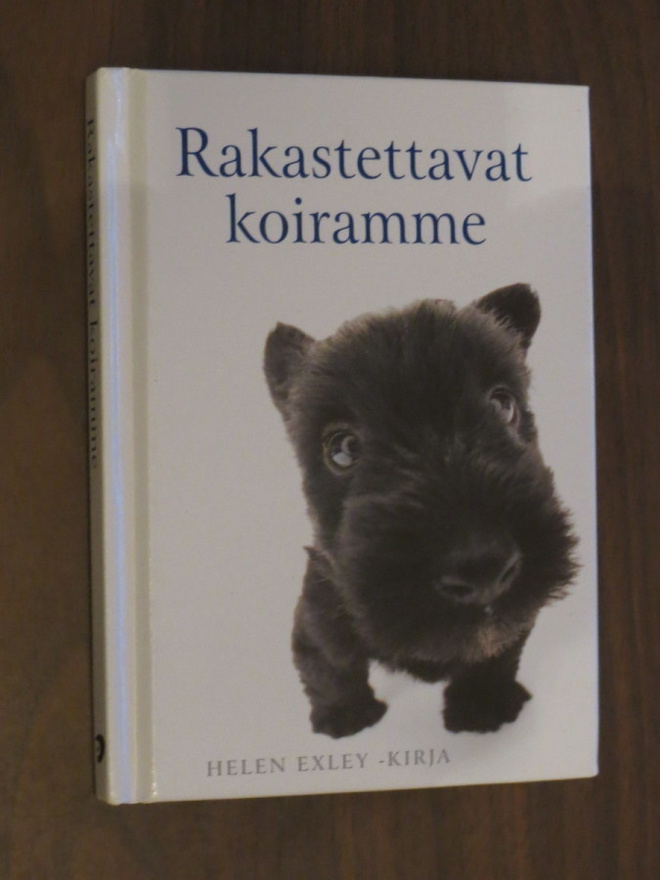 Helen Exley: Rakastettavat koiramme