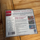 Transport Tycoon Deluxe PC CD-ROM, alkuperäinen - pikkukuva 2