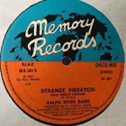 Ralph River Band - Strange Vibration 12” - pikkukuva 2