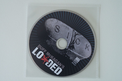 Duff McKagan’s Loaded ”Sick”, CD, 2009