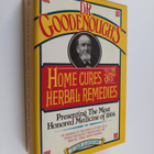 Josephus Goodenough : Dr. Goodenough's Home Cures and Her... - pikkukuva 1