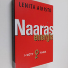Lenita Airisto : Naarasenergia : hyöty ja uhka - pikkukuva 1