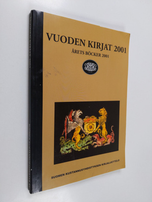 Vuoden kirjat 2001