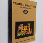 Vuoden kirjat 2001 - pikkukuva 1