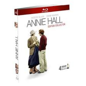 Annie Hall Collectors Edition (ei suomi-txt) (BLU-RAY)