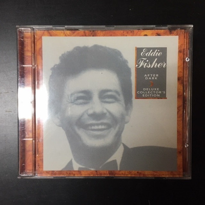 Eddie Fisher - After Dark CD