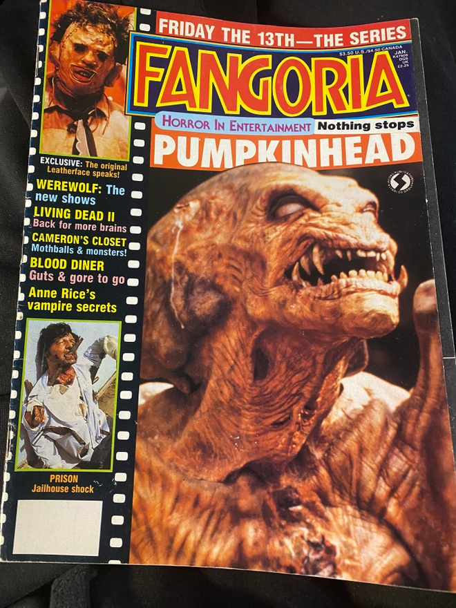 Fangoria 70 (1988)