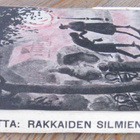 Jaakko Riutta: Rakkaiden silmien sali, Otava 1921. 144 s. - pikkukuva 3