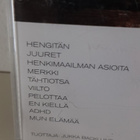 Antti Tuisku : Hengitän CD - pikkukuva 2