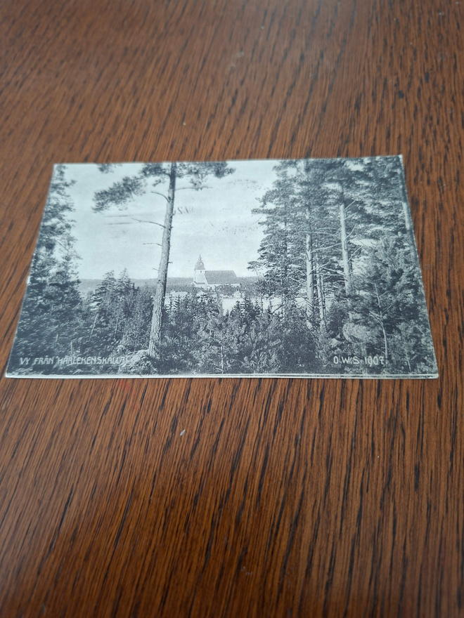 12 Härlekenskällä