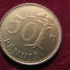 50 penniä 1971 - pikkukuva 1