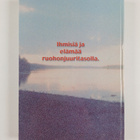 Marjatta Muller : Rajamaan raskas lumo (signeerattu, teki... - pikkukuva 2